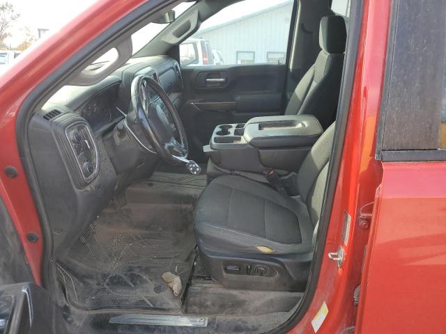 Photo 7 from auction – 2019 CHEVROLET SILVERADO with VIN 3GCUYDED3KG141365