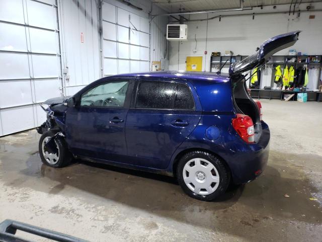 Photo 2 from auction – 2008 SCION XD with VIN JTKKU10458J028509