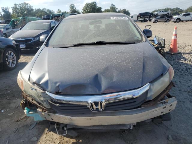 Photo 5 from auction – 2012 HONDA CIVIC LX with VIN 19XFB2F59CE330671