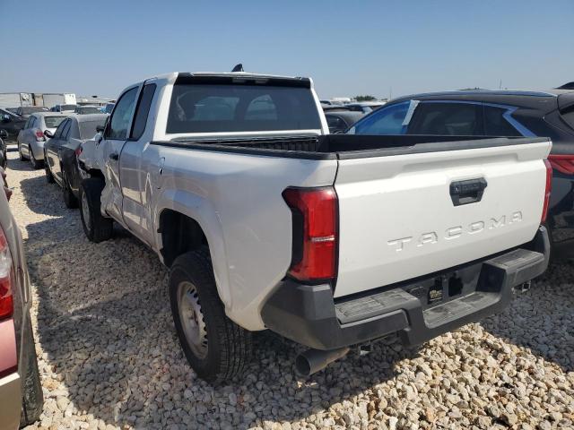 Photo 2 from auction – 2024 TOYOTA TACOMA XTR with VIN 3TYJDAHN2RT002250