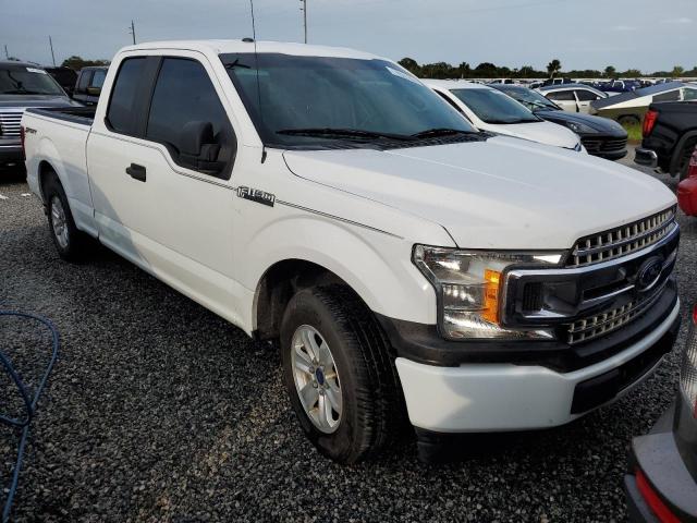 Photo 5 from auction – 2018 FORD F150 SUPER with VIN 1FTEX1CG0JKF84325
