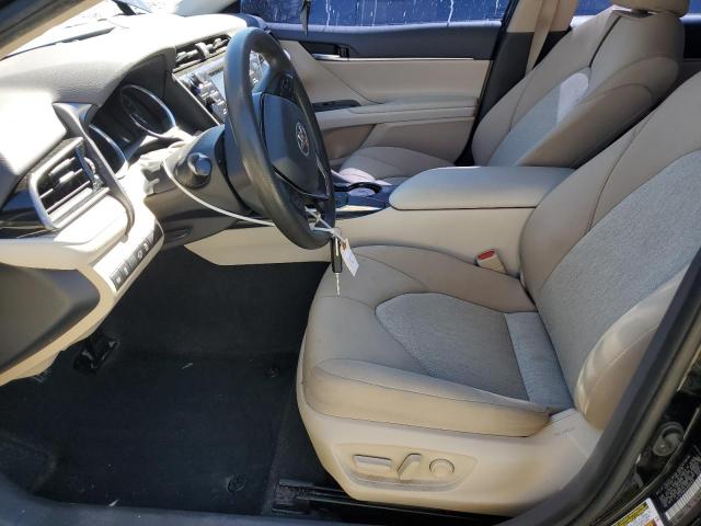 Photo 7 from auction – 2020 TOYOTA CAMRY LE with VIN 4T1C11AK2LU967833