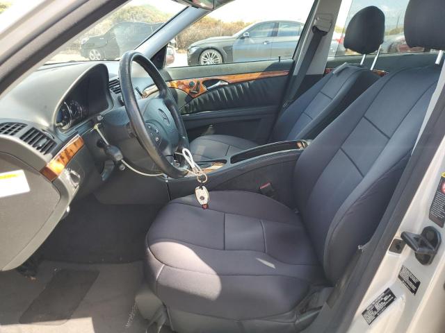 Photo 7 from auction – 2005 MERCEDES-BENZ E 320 with VIN WDBUF65J25A709078