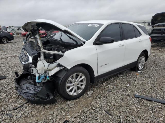 CHEVROLET EQUINOX LS 2020 with VIN 3GNAXHEV4LS530754 - Photo from auction