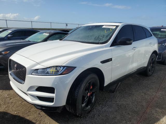 Photo 1 from auction – 2020 JAGUAR F-PACE PRE with VIN SADCJ2FX1LA624161