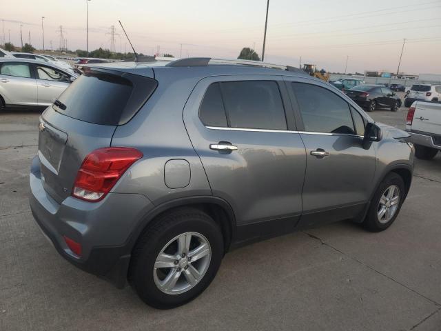 Photo 3 from auction – 2020 CHEVROLET TRAX 1LT with VIN 3GNCJLSB1LL152636