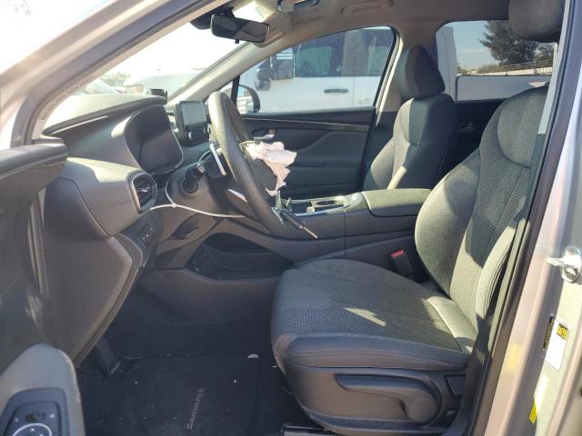 Photo 7 from auction – 2022 HYUNDAI SANTA FE S with VIN 5NMS14AJ3NH430746