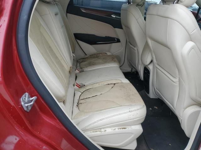 Photo 11 from auction – 2016 LINCOLN MKC RESERV with VIN 5LMCJ3C95GUJ21124