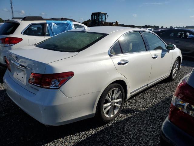 Photo 3 from auction – 2012 LEXUS ES 350 with VIN JTHBK1EG4C2511863