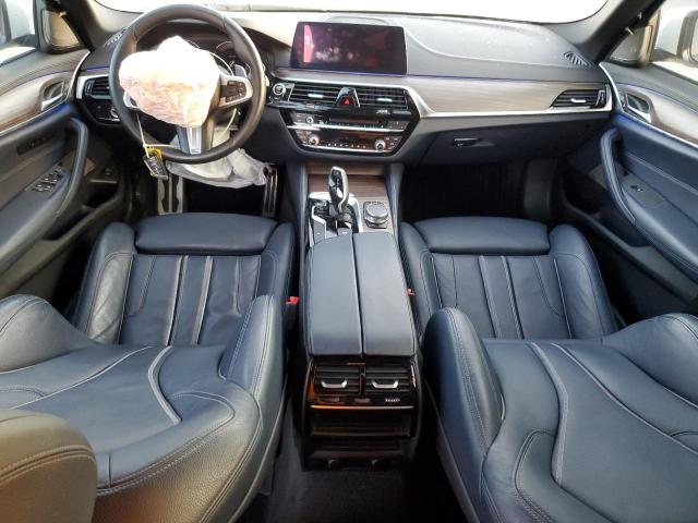 Photo 8 from auction – 2018 BMW 540 I with VIN WBAJE5C57JWA95424