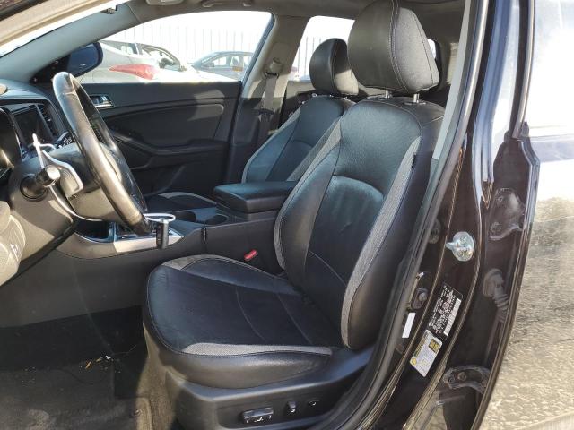 Photo 7 from auction – 2012 KIA OPTIMA SX with VIN 5XXGR4A64CG057402