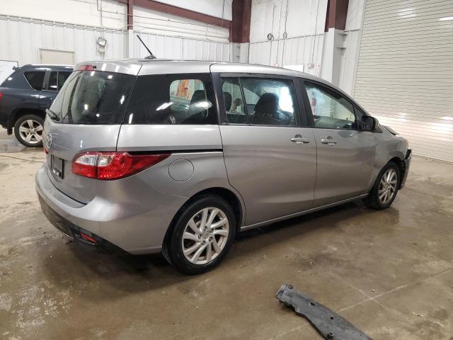Photo 3 from auction – 2012 MAZDA 5 with VIN JM1CW2BL9C0143662