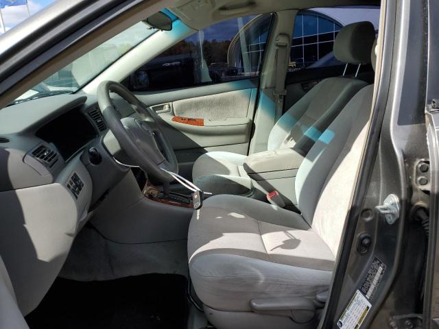 Photo 7 from auction – 2008 TOYOTA COROLLA CE with VIN 2T1BR32E58C863130