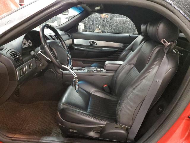 Фото 7 с аукциона – 2004 FORD THUNDERBIR с VIN 1FAHP60A44Y111707