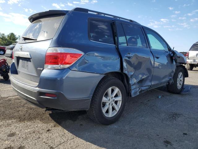 Photo 3 from auction – 2013 TOYOTA HIGHLANDER with VIN 5TDBK3EH3DS220366