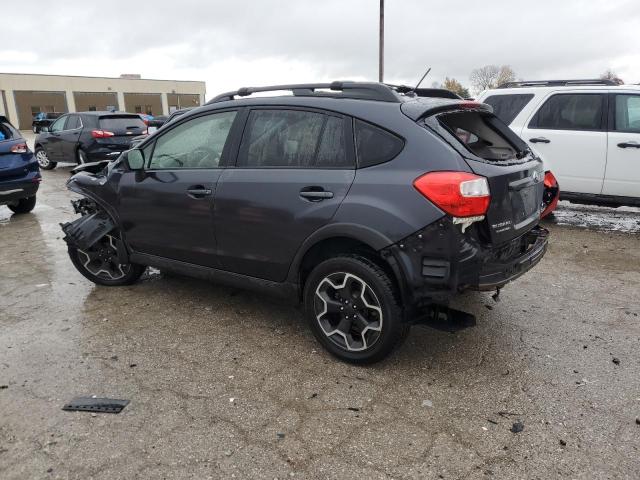 Photo 2 from auction – 2013 SUBARU XV CROSSTR with VIN JF2GPAGCXD2852304