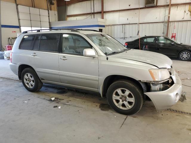 Photo 4 from auction – 2001 TOYOTA HIGHLANDER with VIN JTEHF21A710038066