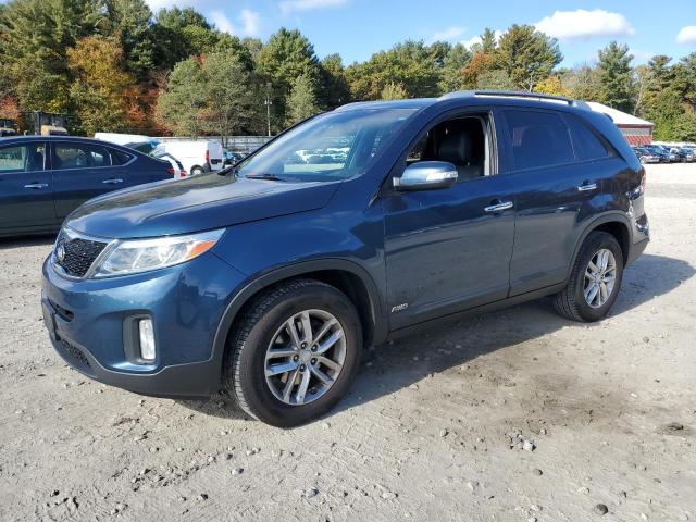 Photo 1 from auction – 2014 KIA SORENTO LX with VIN 5XYKTDA63EG473659