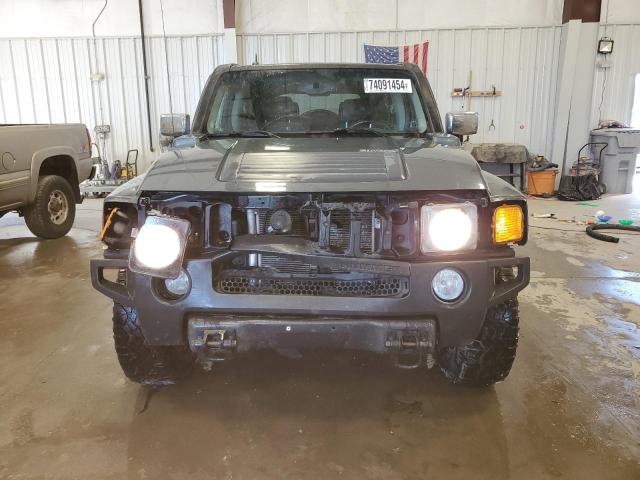 Photo 5 from auction – 2007 HUMMER H3 with VIN 5GTDN13E678118560