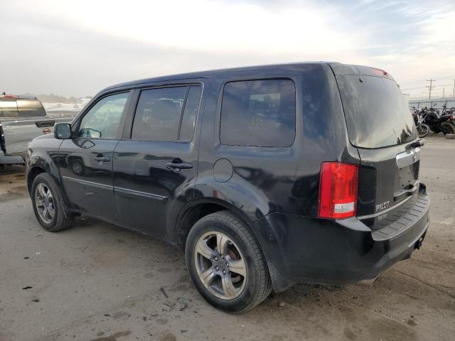 Photo 2 from auction – 2015 HONDA PILOT SE with VIN 5FNYF4H38FB063414