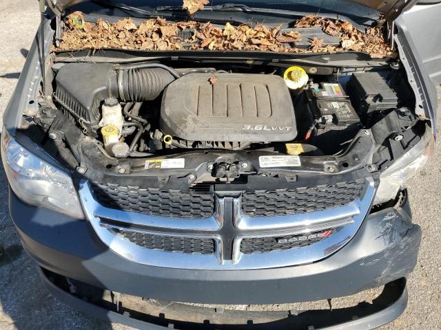 Photo 12 from auction – 2017 DODGE GRAND CARA with VIN 2C4RDGCGXHR807298