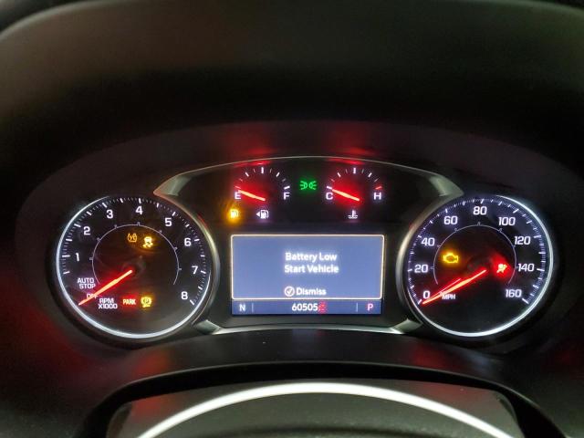 Photo 9 from auction – 2022 GMC TERRAIN SL with VIN 3GKALPEV1NL273312