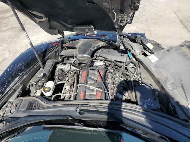 Photo 11 from auction – 2008 CHEVROLET CORVETTE Z with VIN 1G1YY26E985124267