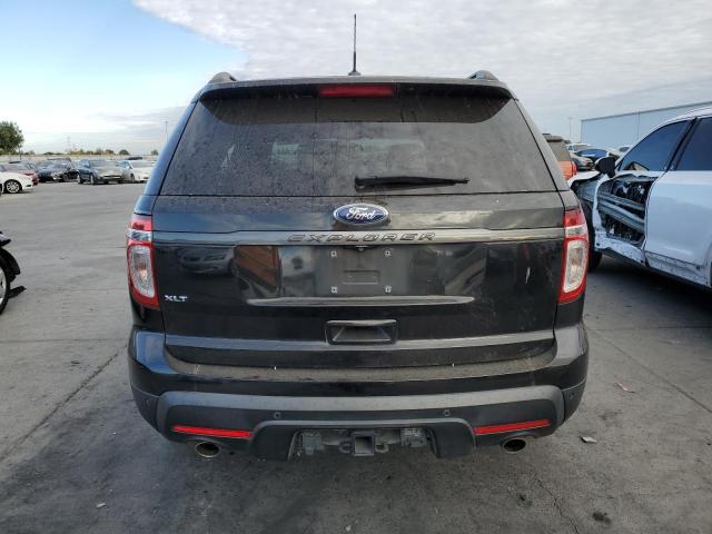 Photo 6 from auction – 2015 FORD EXPLORER X with VIN 1FM5K7D87FGA41116