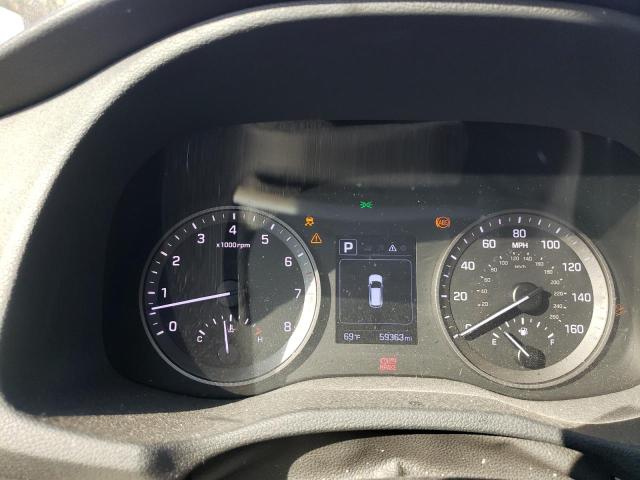 Photo 9 from auction – 2018 HYUNDAI TUCSON SE with VIN KM8J2CA45JU792282