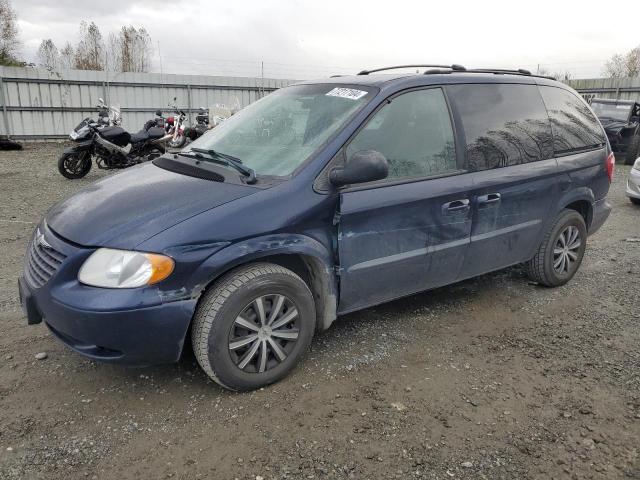 CHRYSLER TOWN & COU 2004 with VIN 1C4GP45R94B585681 - Photo from auction