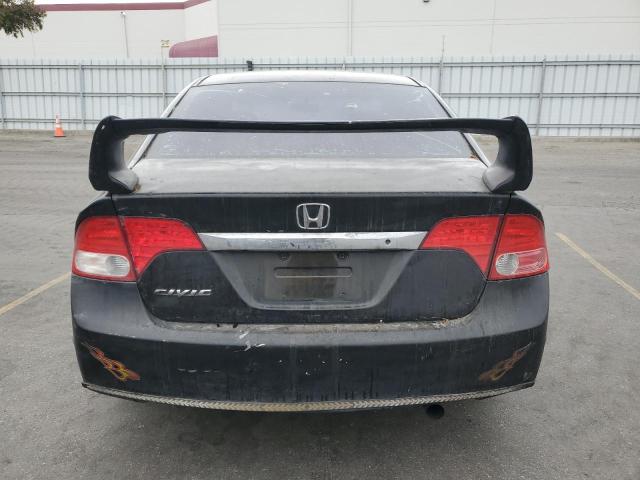 Photo 6 from auction – 2011 HONDA CIVIC LX with VIN 2HGFA1F56BH301677