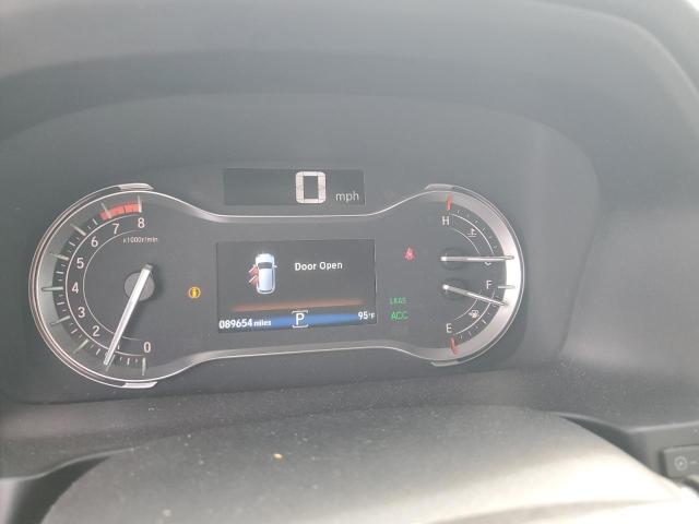 Photo 9 from auction – 2018 HONDA PILOT EXL with VIN 5FNYF5H63JB031768