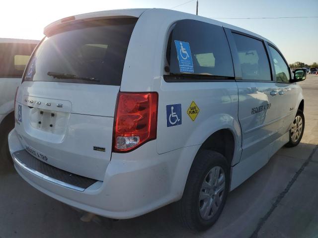 Photo 3 from auction – 2017 DODGE GRAND CARA with VIN 2C4RDGBG0HR776161