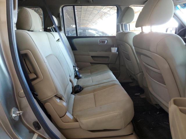 Photo 11 from auction – 2011 HONDA PILOT LX with VIN 5FNYF3H24BB049182