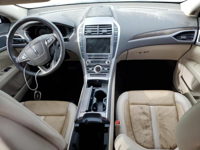 Photo 8 from auction – 2018 LINCOLN MKZ SELECT with VIN 3LN6L5C99JR629360