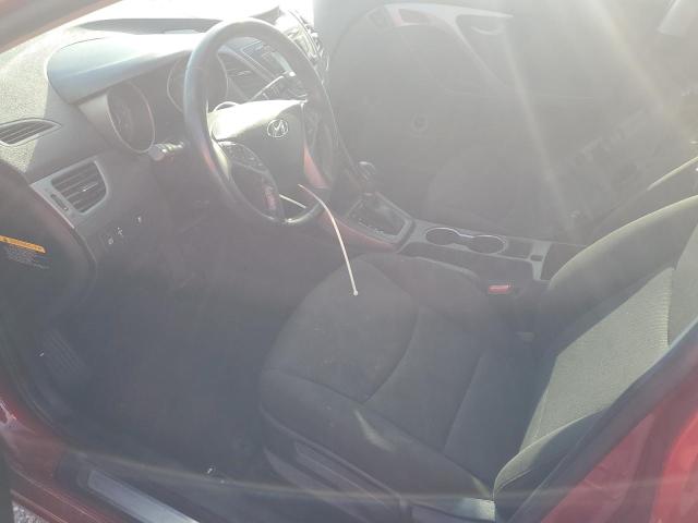 Photo 7 from auction – 2016 HYUNDAI ELANTRA SE with VIN KMHDH4AE4GU628119