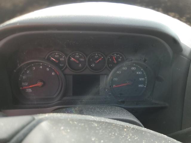 Photo 9 from auction – 2022 CHEVROLET SILVERADO with VIN 3GCNAAED4NG566265