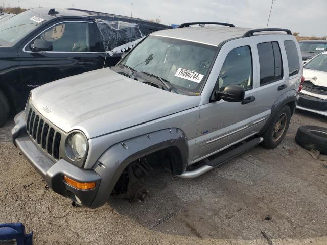 JEEP LIBERTY SP 2003 with VIN 1J4GL48K33W664159 - Photo from auction