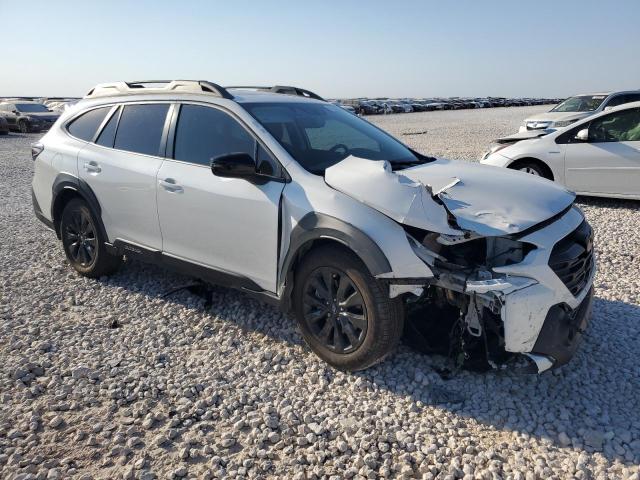 Photo 4 from auction – 2023 SUBARU OUTBACK ON with VIN 4S4BTALC6P3160741
