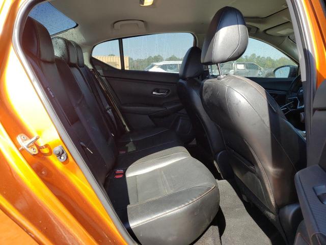 Photo 11 from auction – 2022 NISSAN SENTRA SR with VIN 3N1AB8DVXNY251952