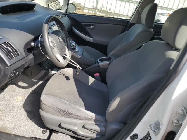 Photo 7 from auction – 2012 TOYOTA PRIUS with VIN JTDKN3DU1C5400357