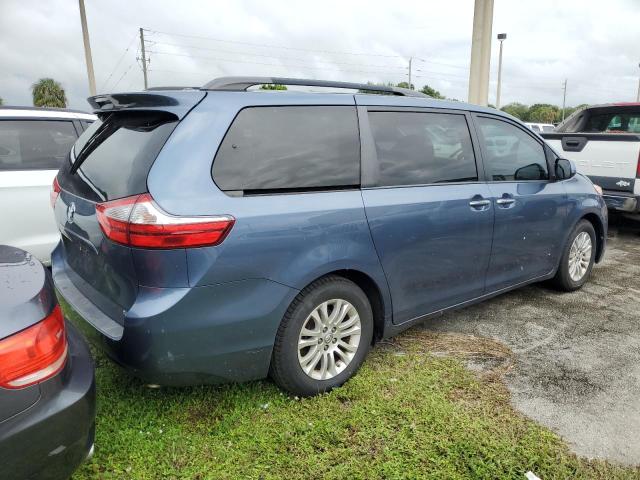 Photo 3 from auction – 2017 TOYOTA SIENNA XLE with VIN 5TDYZ3DC8HS852216