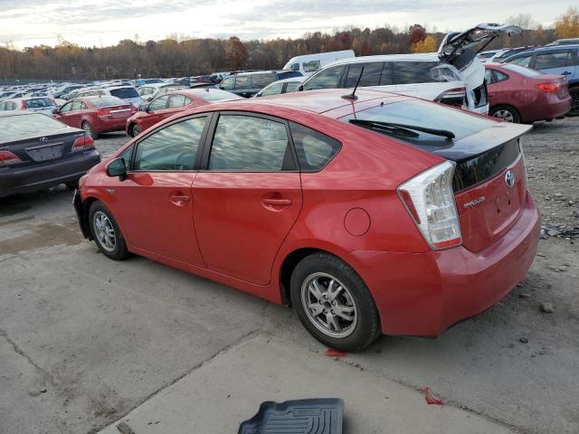 Photo 2 from auction – 2011 TOYOTA PRIUS with VIN JTDKN3DU3B1397838
