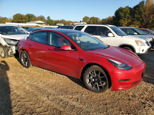 Photo 4 from auction – 2022 TESLA MODEL 3 with VIN 5YJ3E1EB3NF192795