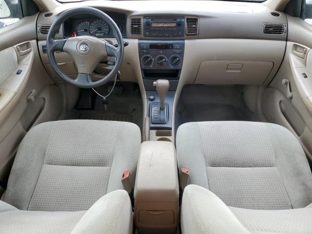 Photo 8 from auction – 2005 TOYOTA COROLLA CE with VIN 2T1BR32E15C415463