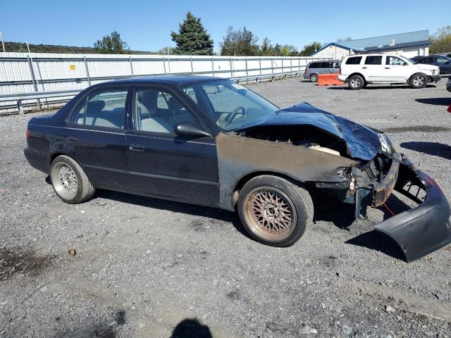 Photo 4 from auction – 1999 TOYOTA COROLLA VE with VIN 2T1BR12E2XC215618
