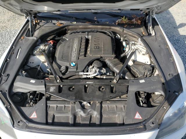 Photo 11 from auction – 2013 BMW 640 I with VIN WBA6A0C54DDF14186