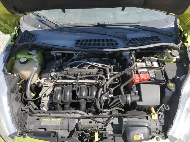 Photo 11 from auction – 2011 FORD FIESTA SES with VIN 3FADP4FJ1BM121775