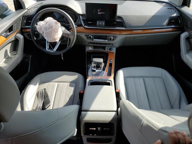 Photo 8 from auction – 2021 AUDI Q5 PREMIUM with VIN WA1AAAFY4M2128623