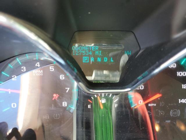 Photo 9 from auction – 2017 CHEVROLET TRAVERSE L with VIN 1GNKRFED0HJ242054